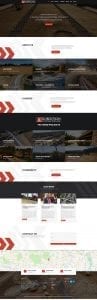 robertson contractors website