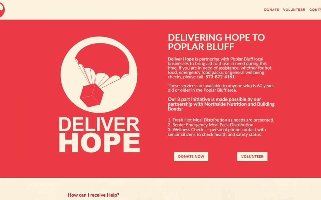 Deliver Hope