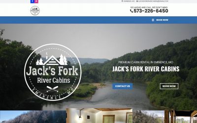 Jacks Fork River Cabins